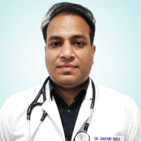 Dr. Saurabh Bansal